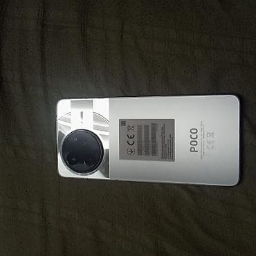 nokia e71: Poco X5 Pro, цвет - Серебристый — 2