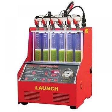 Стенд для проверки и очистки форсунок LAUNCH Профессиональный at lalafo.kg Стенд для проверки и очистки форсунок LAUNCH Профессиональный