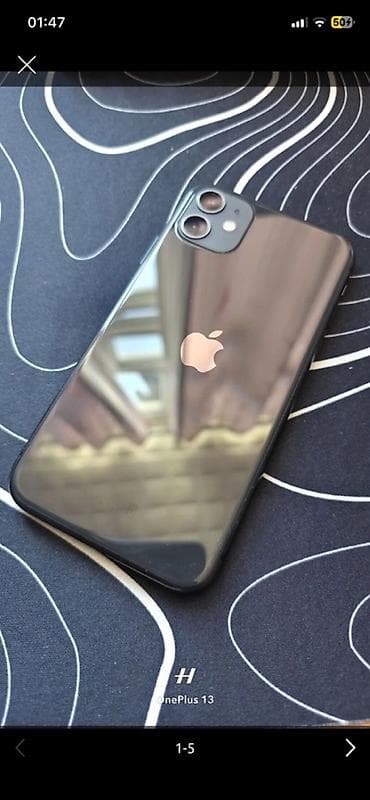 IPhone 11, 64 ГБ, цвет черный - Экран 6.1" Liquid Retina HD (LCD) с