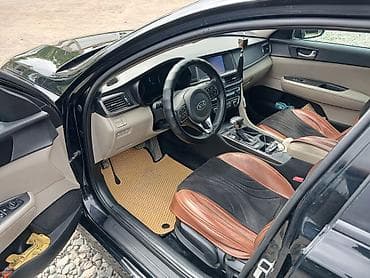 changan q05 2026: Kia Optima: 2018 г., 2.4 л, Автомат, Седан — 6