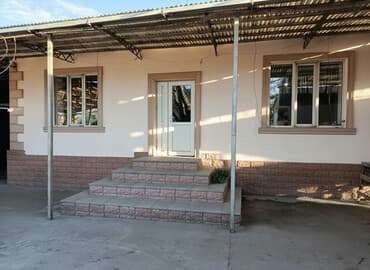 Дом, 60 м², 3 комнаты, Собственник, Косметический ремонт at lalafo.kg Дом, 60 м², 3 комнаты, Собственник, Косметический ремонт