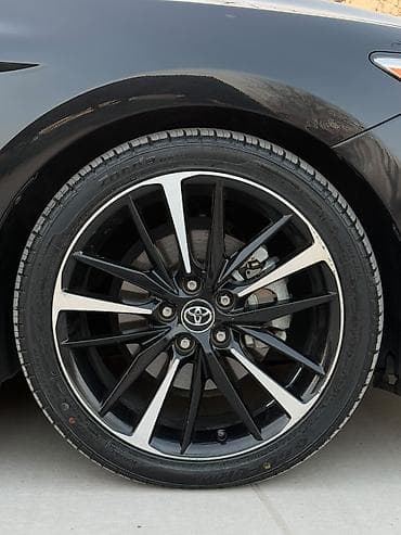 2019: Toyota Camry: 2019 г., 3.5 л, Автомат, Бензин, Седан — 8
