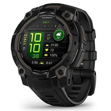 Garmin: Часы Garmin (также ремешки). Модели Instinct, Forerunner и др — 3