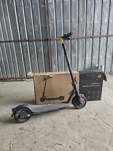 ninebot f3: Электросамокат, Xiaomi, Без рассрочки, Новый — 2
