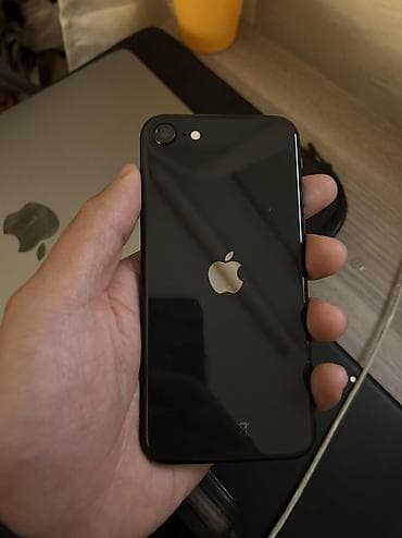 купить айфон се 2022: IPhone SE 2020, Б/у, 128 ГБ, Jet Black, 78 % — 2