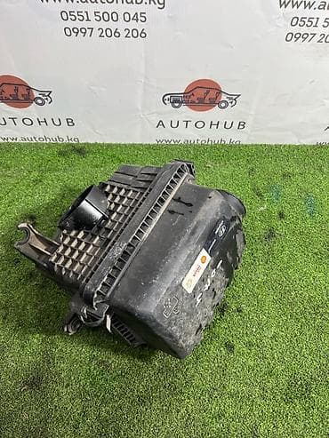Фильтры: Корпус воздушного фильтра Hyundai Avante AD G4FD 1.6 (б/у) — 1