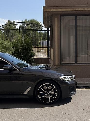g30 руль: BMW 530: 2020 г., 2 л, Автомат, Бензин, Седан — 9