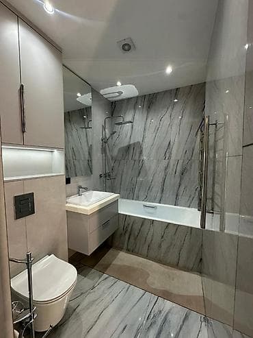 Жер тилкелери: 3 бөлмө, Кыймылсыз мүлк агенттиги, Чогуу жашоосу жок, Толугу менен эмереги бар — 9