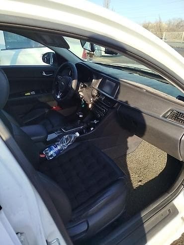 rex sprinter: Kia K5: 2017 г., Автомат, Газ, Седан — 9