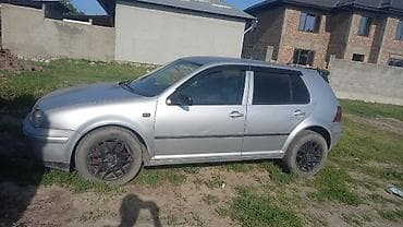 Volkswagen: Volkswagen Golf: 2001 г., Автомат, Хэтчбэк — 6