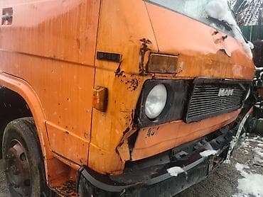 man: Грузовик, MAN, 6 т, Б/у — 2