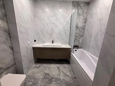 клубный дом: 5 комнат, 245 м², Асанбай мкр Элитка, 2 этаж, Евроремонт — 9