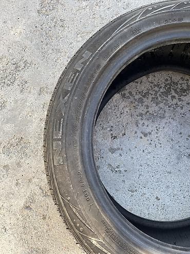 235 50 r18: Шины 235 / 50 / R 18, Лето, Б/у, 1 шт, Легковые, Корея, Nexen — 2