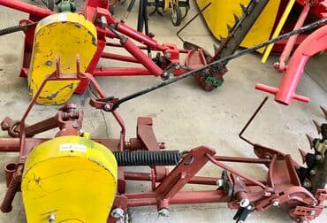 Сегментные косилки: Косилка !!! Косилка !!! Навесная сегментная косилка КСФ-2,0 — 3