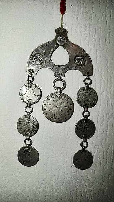 Женская обувь: Кулон, Без вставки, Унисекс, Форма: Узоры и орнаменты — 2