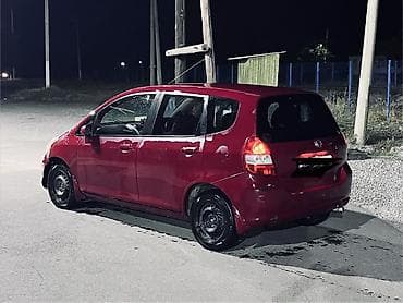 Продажа авто: Honda Fit: 2004 г., 1.3 л, Автомат, Бензин, Хэтчбэк — 3