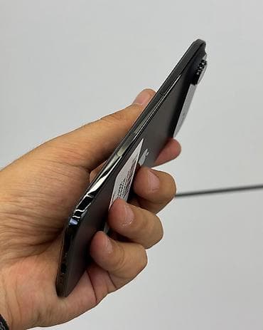 poco 3pro: IPhone Air, Б/у, 256 ГБ, Черный, Зарядное устройство, Чехол, Кабель, В рассрочку, 100 % — 8