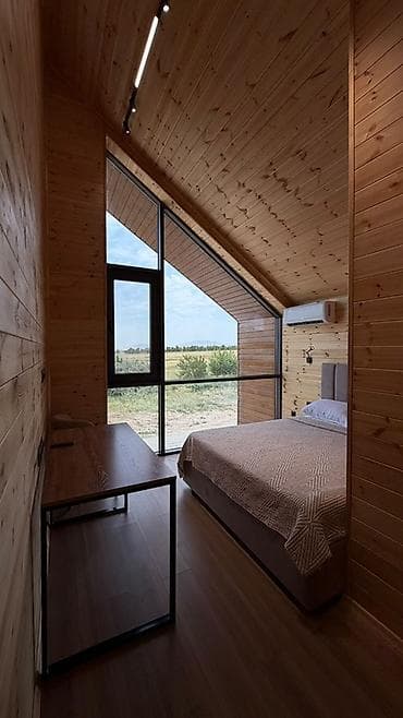 🏡 Элитный двухэтажный Barn House посуточно ✨ Современный стиль • Уют — 1