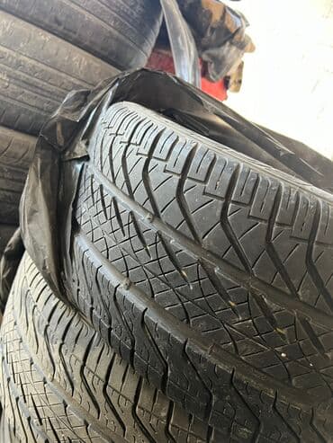 купить бу летнюю резину на 16: Шины 235 / 40 / R 18, Лето, Б/у, 1 шт, Легковые, Continental — 1