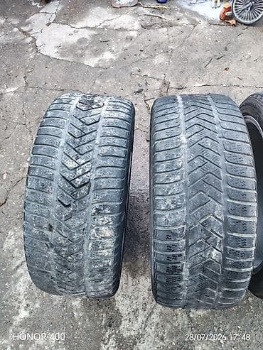 Унаа: Дөңгөлөктөр монтажда 275 / 35 / R 19, Кыш, Колдонулган, Комплект, Жеңил унаалар, Куйма, тешиктери - 5 — 10
