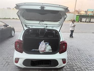 mx 5: Kia Morning: 2019 г., 1 л, Автомат, Бензин, Хэтчбэк — 5