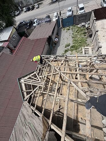 Кровля крыши: Кровля крыши | Монтаж, Демонтаж, Для прогревания Больше 6 лет опыта — 7