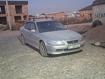 2000: Honda Accord: 2000 г., 1.8 л, Автомат, Бензин, Седан — 2