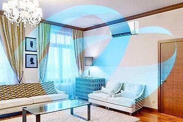 блок кондиционера: ПРЕДСЕЗОННАЯ РАСПРОДАЖА! ОПТОВЫЕ ЦЕНЫ. 25м²- 290usd 35м² 310usd 50м²- — 7