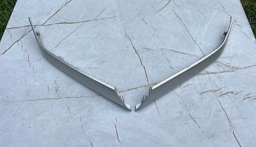 santa fe: Накладка на бампер Hyundai, Новый, Аналог — 10