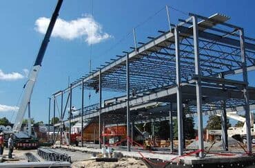 строительство металлокаркасных домов: Больше 6 лет опыта — 11