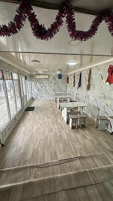 аренда билиярд: Мкр. Нижняя Аларча, ул. Сдается павильон Площадь: 45м2 Без — 2