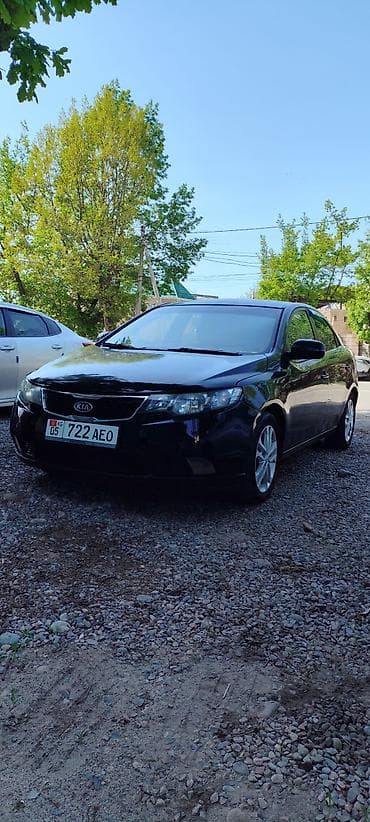 highlander 2012: Kia Cerato: 2012 г., 1.6 л, Автомат, Бензин, Седан — 3