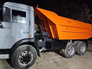 камаз эвро2: Заказать Камаз, Вывоз строй мусора — 8