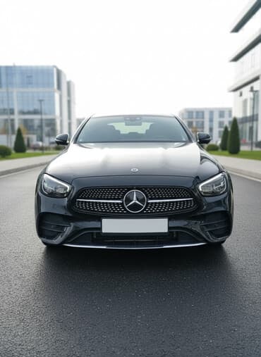 34 е: Mercedes-Benz E-Class: 2023 г., 2.6 л, Автомат, Бензин, Седан — 2