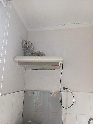 сетка на вытяжку: Кухонная вытяжка купольного типа с отводом в вентиляцию — 2