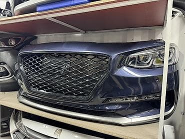 philips xenium w732: Бампер Hyundai, Оригинал — 2