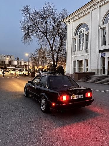 bmw e35: BMW 3 series: 1986 г., 2.5 л, Механика, Бензин, Купе — 7