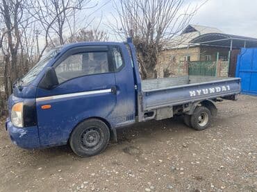 мерседес спринтер пассажирский продажа бишкек 3 куб: Hyundai Porter: 2008 г., 2.6 л, Механика, Дизель — 2
