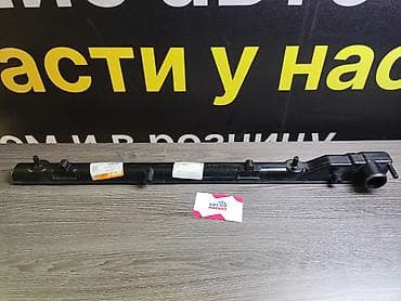 turbo: Бочок радиатора (TOKYO) Модель: SUBARU SF-5 SG-5 TURBO Артикул — 1