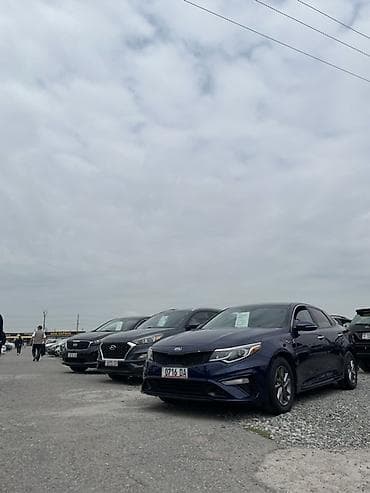 byd plus: Kia Optima: 2019 г., 2.4 л, Автомат, Бензин, Седан — 5