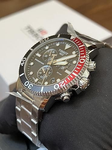 apple magic mouse: Классические часы часы, Tissot, Швейцария, Мужские, Новый — 6