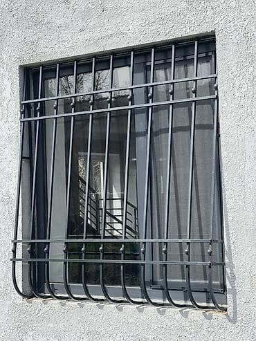ри: Решетки для окон, Кованные, На заказ — 8