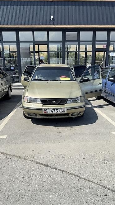 nexia: Daewoo Nexia: 2005 г., 1.6 л, Механика, Бензин, Седан — 1