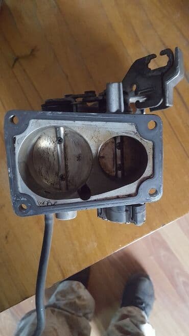 e36: BMW E36 дроссельная заслонка двигатель 1.6 м42 головка блок в сборе — 2