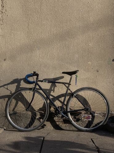 электродвигатели для велосипедов: Шоссейный велосипед, Урал, Рама M (156 - 178 см), Б/у — 1