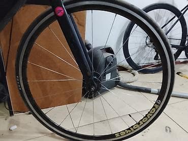 Велосипеды: Продам фикс размер М, фрейм алю, вилсеты фулл favourbikes, шатуны — 2