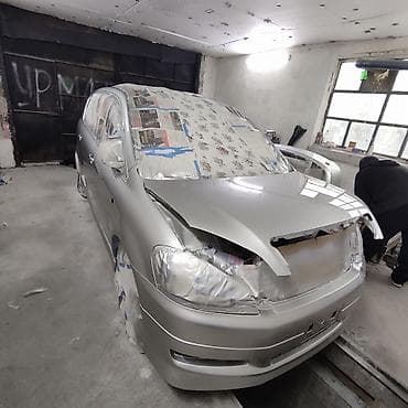 покрасочная: Рихтовка, сварка, покраска, без выезда — 6