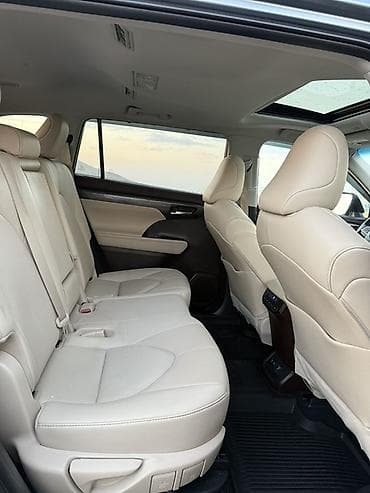 Транспорт: Toyota Highlander: 2020 г., 2.5 л, Автомат, Гибрид, Кроссовер — 9