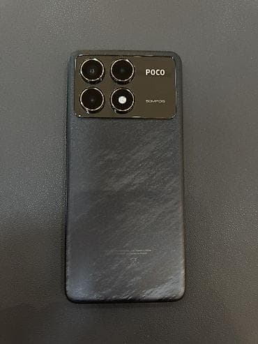 meizu 18: Poco F6 Pro, цвет - Черный — 2