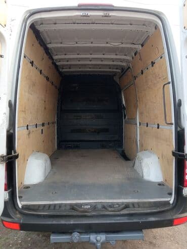 привозные двигатели в бишкеке на мерседес: Mercedes-Benz Спринтер: 2011 г., 2.7 л, Автомат, Дизель, Фургон — 8